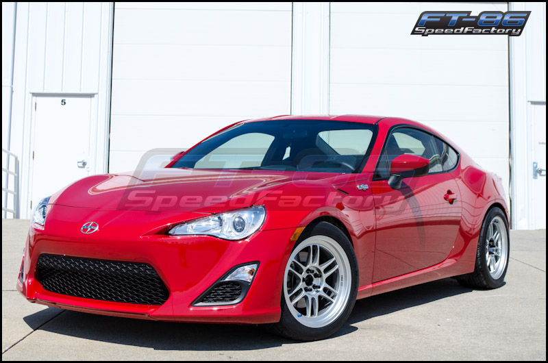 2013 Scion FR-S photo