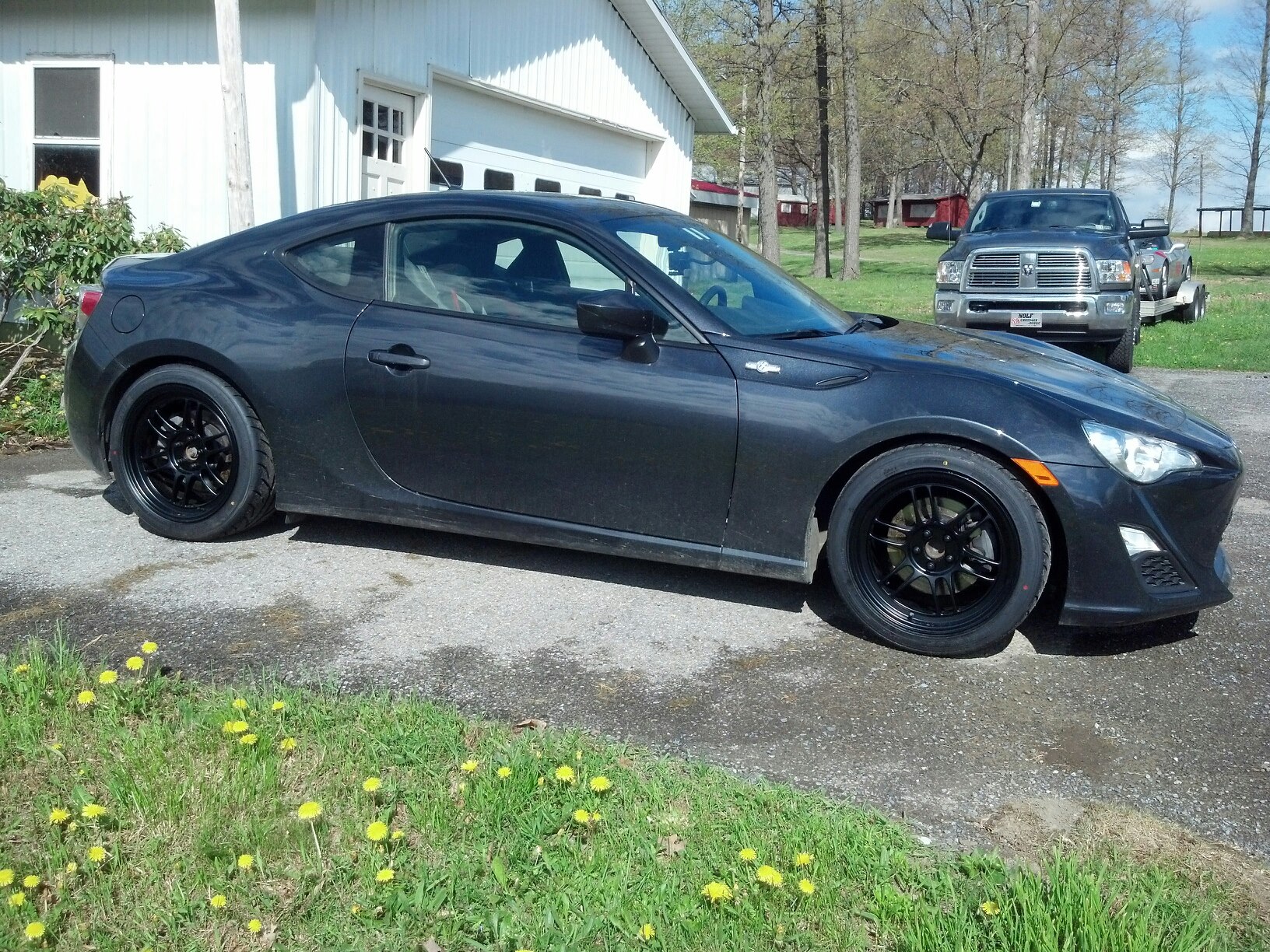 2013 Scion FR-S photo