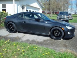 2013 Scion FR-S