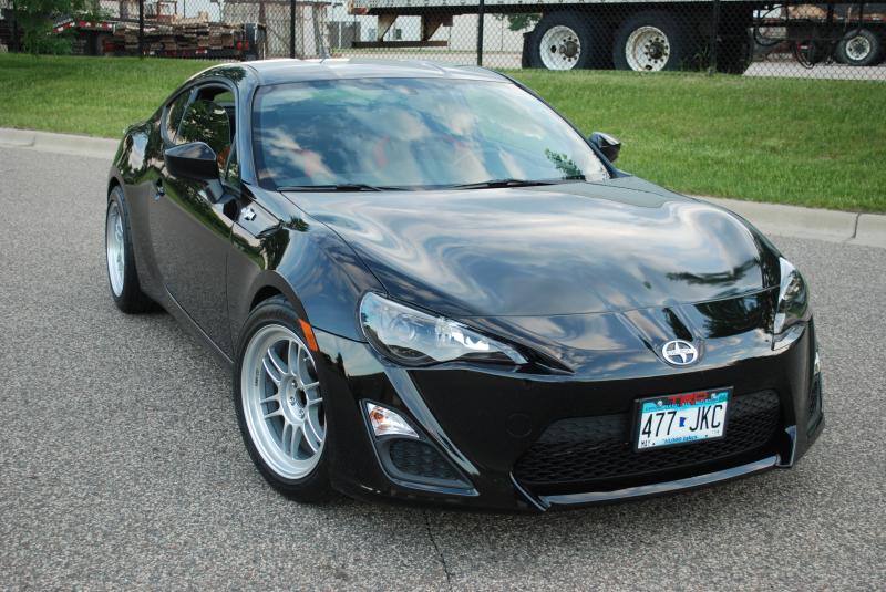 2013 Scion FR-S photo