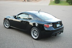 2013 Scion FR-S
