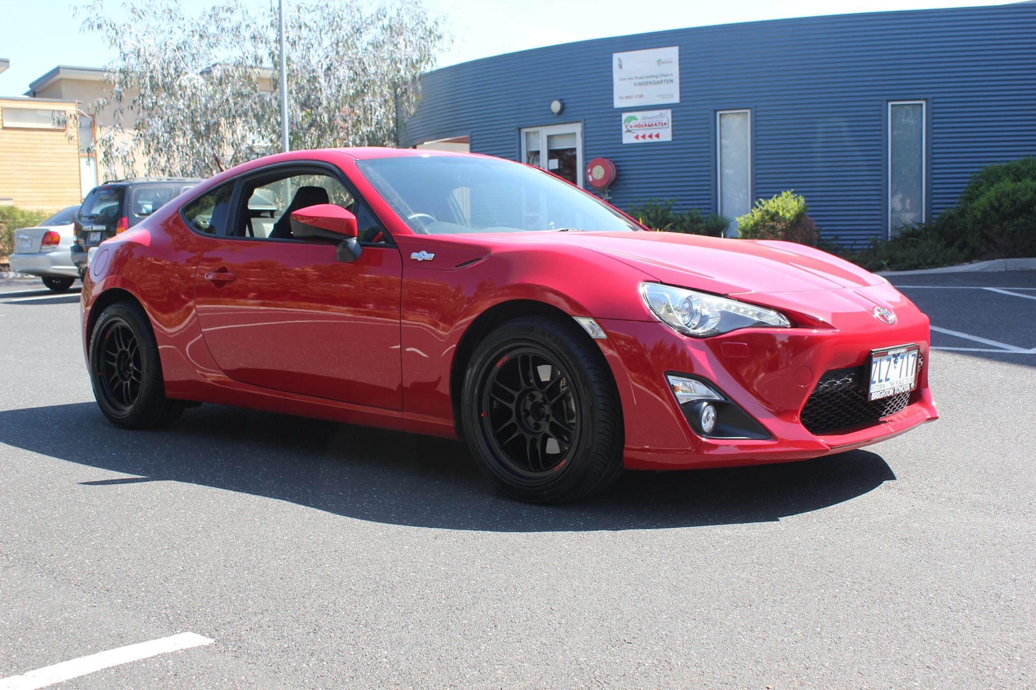 2013 Scion FR-S photo