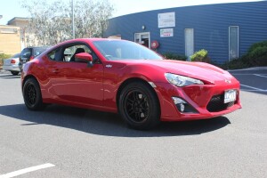 2013 Scion FR-S