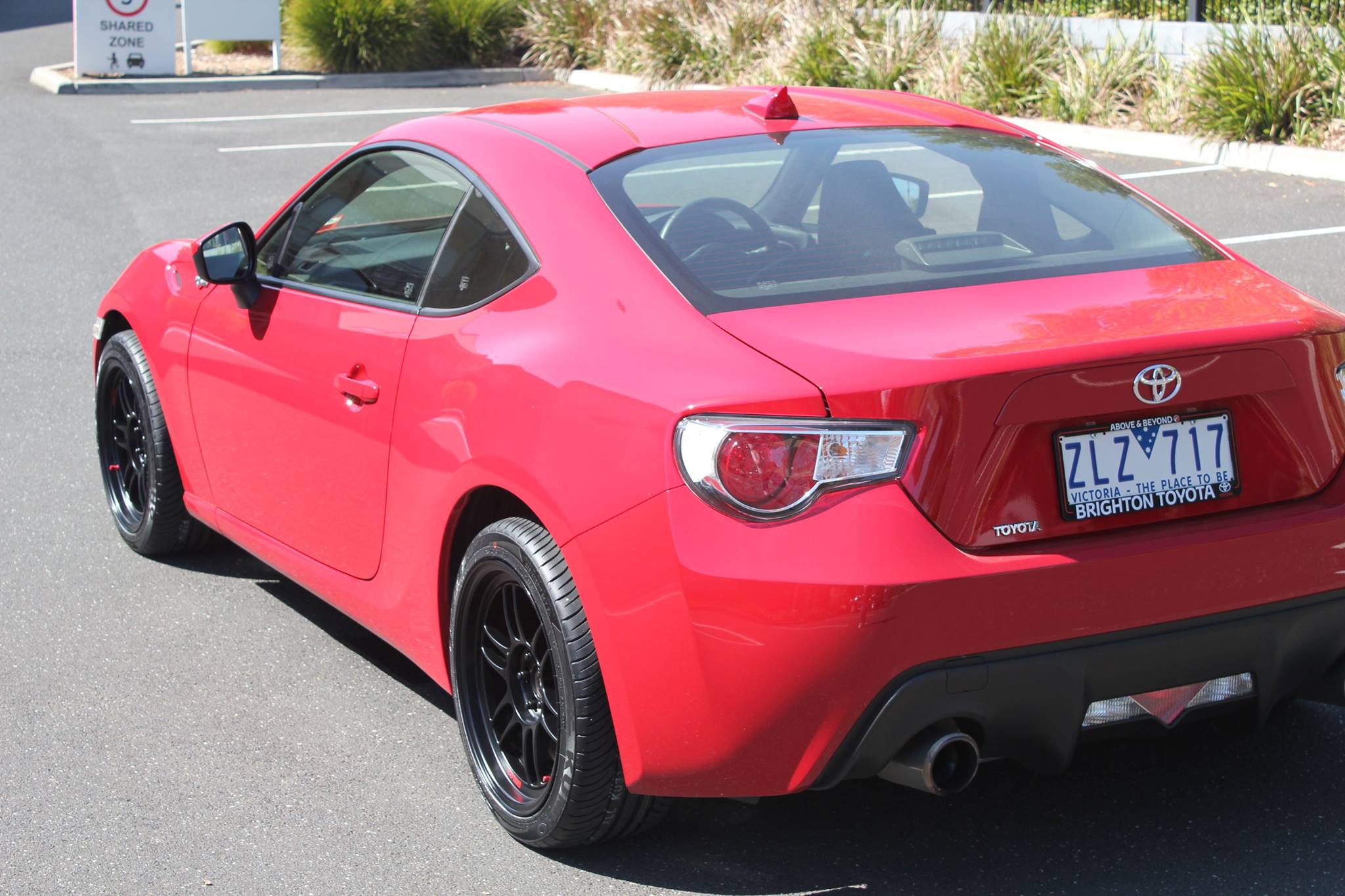 2013 Scion FR-S photo