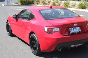 2013 Scion FR-S