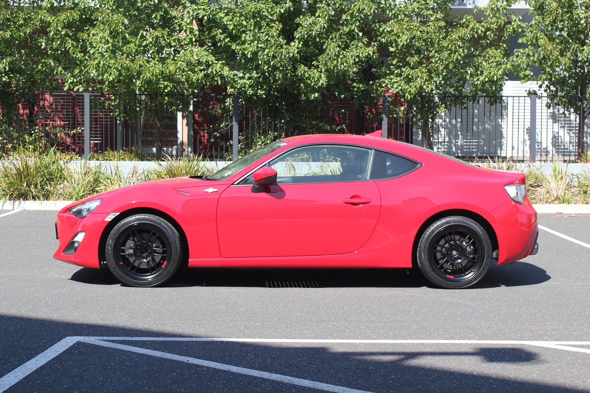 2013 Scion FR-S photo