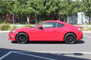 2013 Scion FR-S