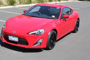 2013 Scion FR-S