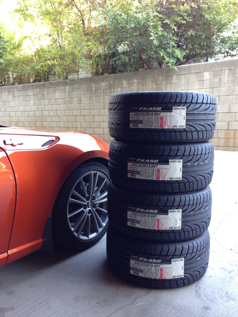 2013 Scion FR-S photo
