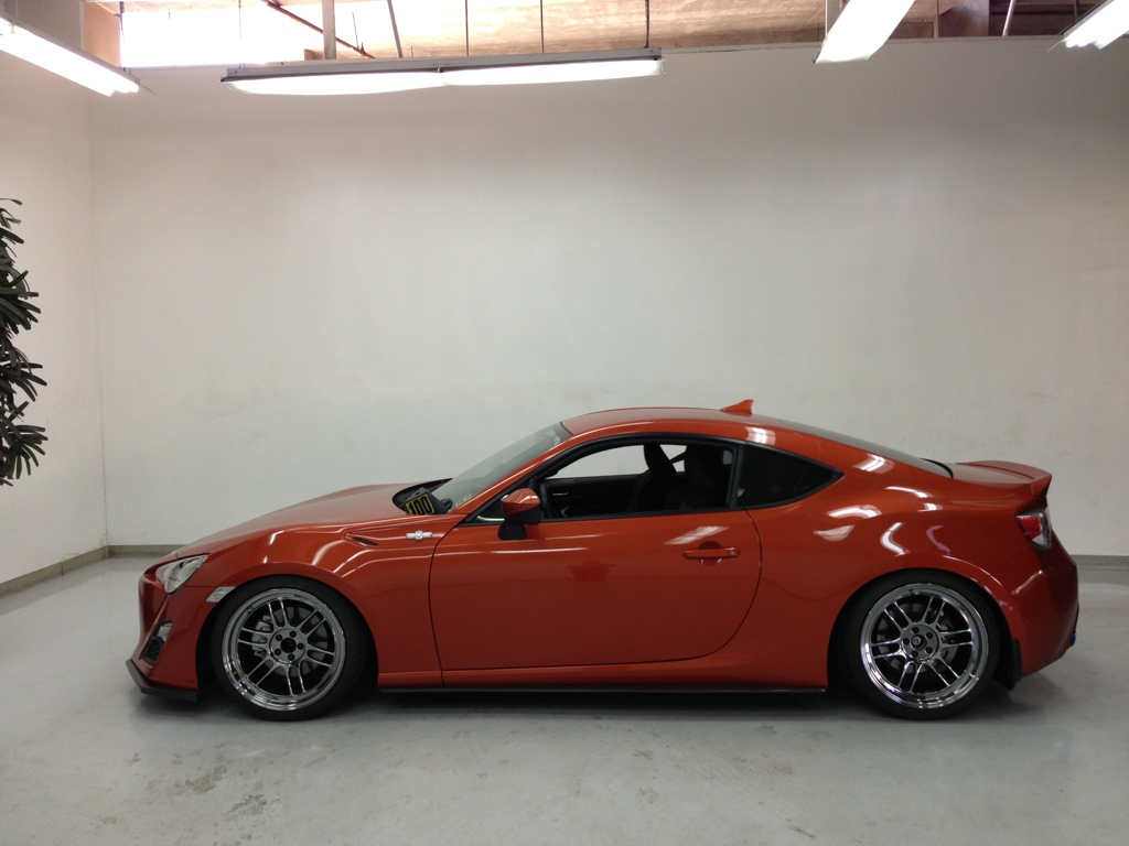 2013 Scion FR-S photo