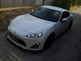 2013 Scion FR-S