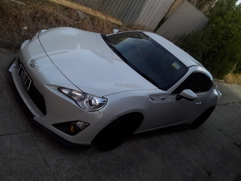 2013 Scion FR-S photo