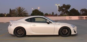 2013 Scion FR-S