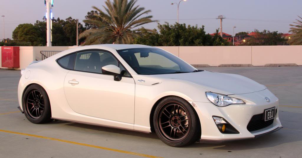 2013 Scion FR-S photo