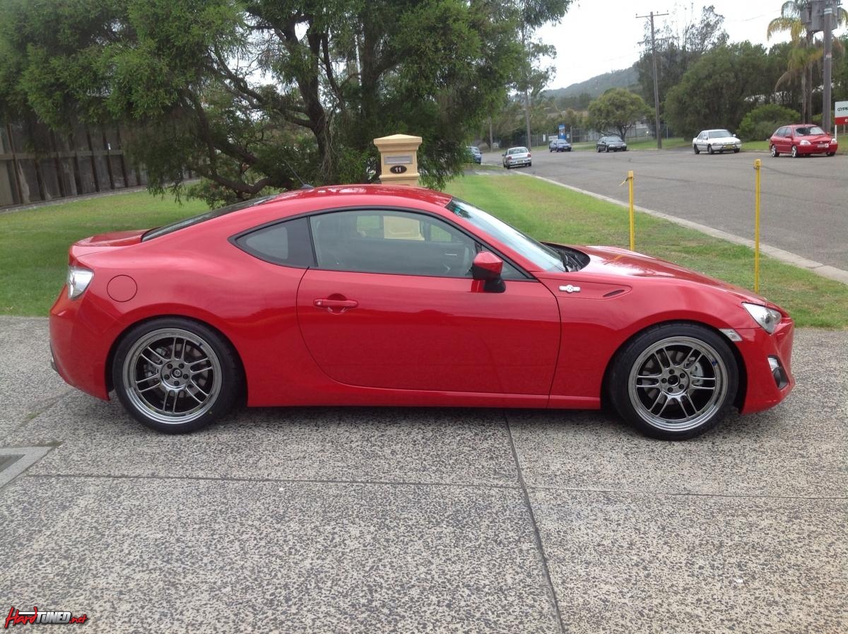 2013 Scion FR-S photo