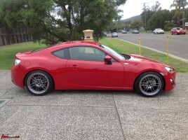 2013 Scion FR-S