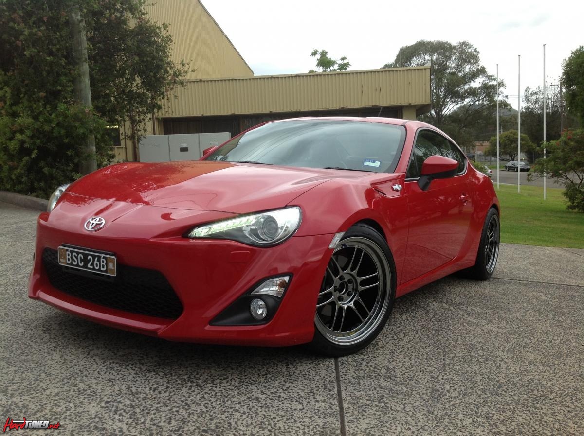 2013 Scion FR-S photo