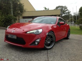2013 Scion FR-S