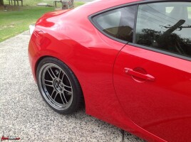 2013 Scion FR-S