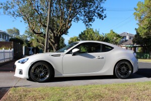2013 Subaru BRZ