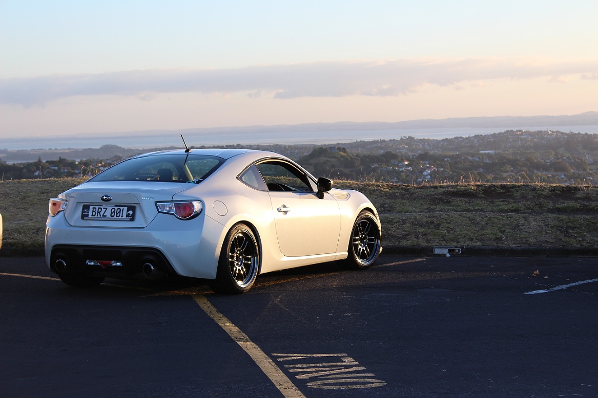 2013 Subaru BRZ photo