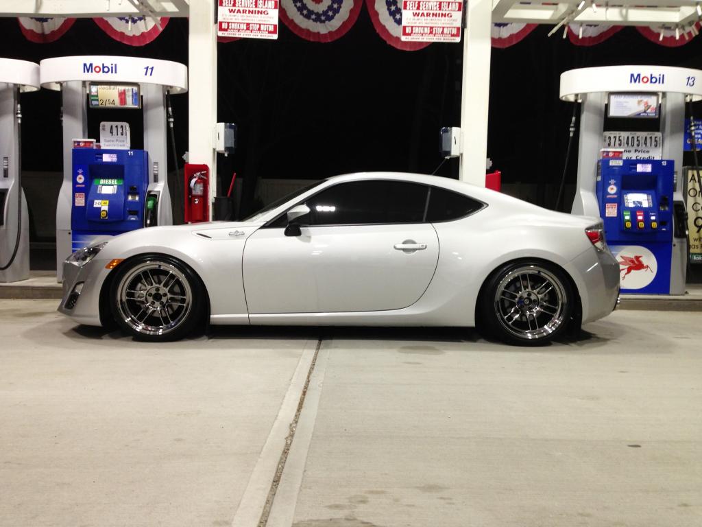 2013 Scion FR-S photo