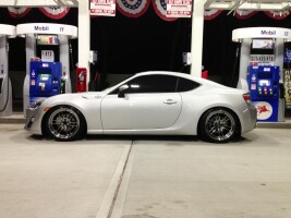 2013 Scion FR-S