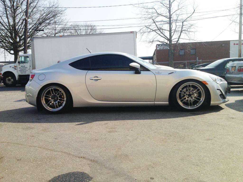 2013 Scion FR-S photo