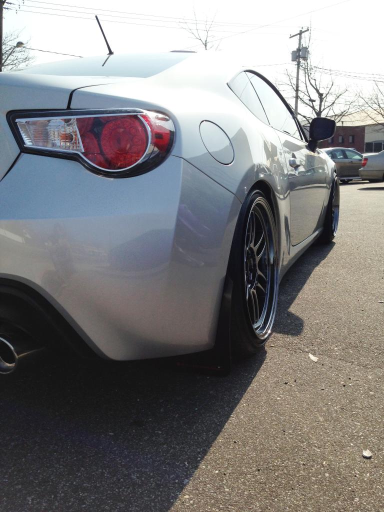 2013 Scion FR-S photo