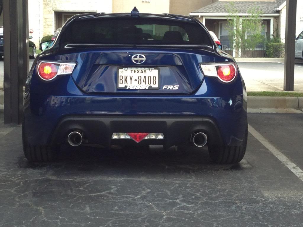 2013 Scion FR-S photo