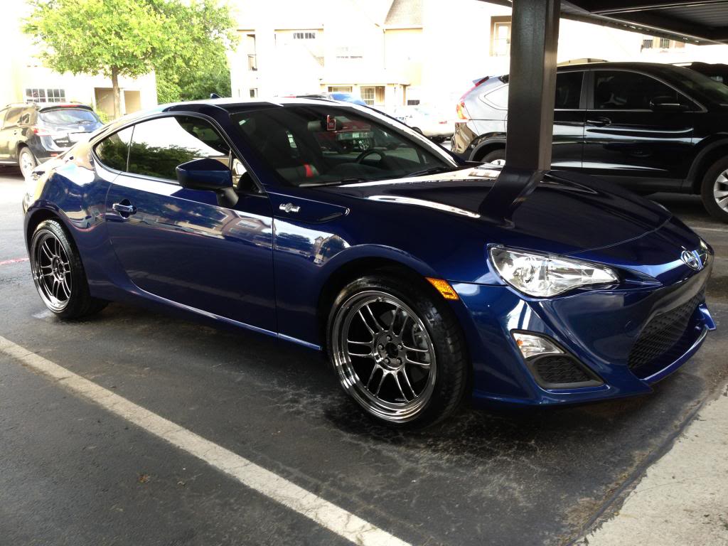 2013 Scion FR-S photo