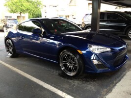 2013 Scion FR-S