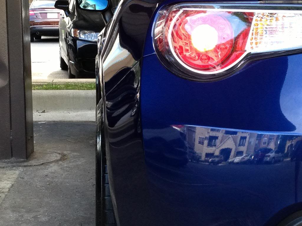 2013 Scion FR-S photo