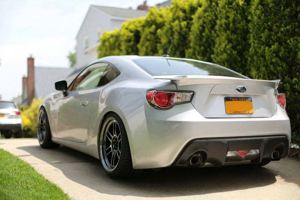 2013 Subaru BRZ photo