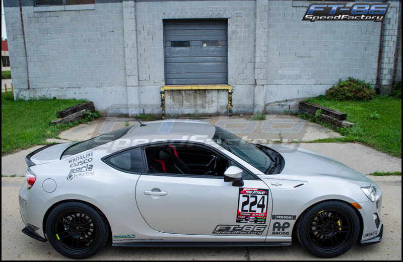 2013 Scion FR-S photo
