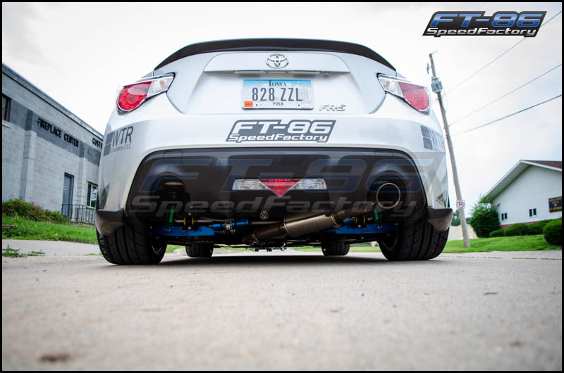 2013 Scion FR-S photo
