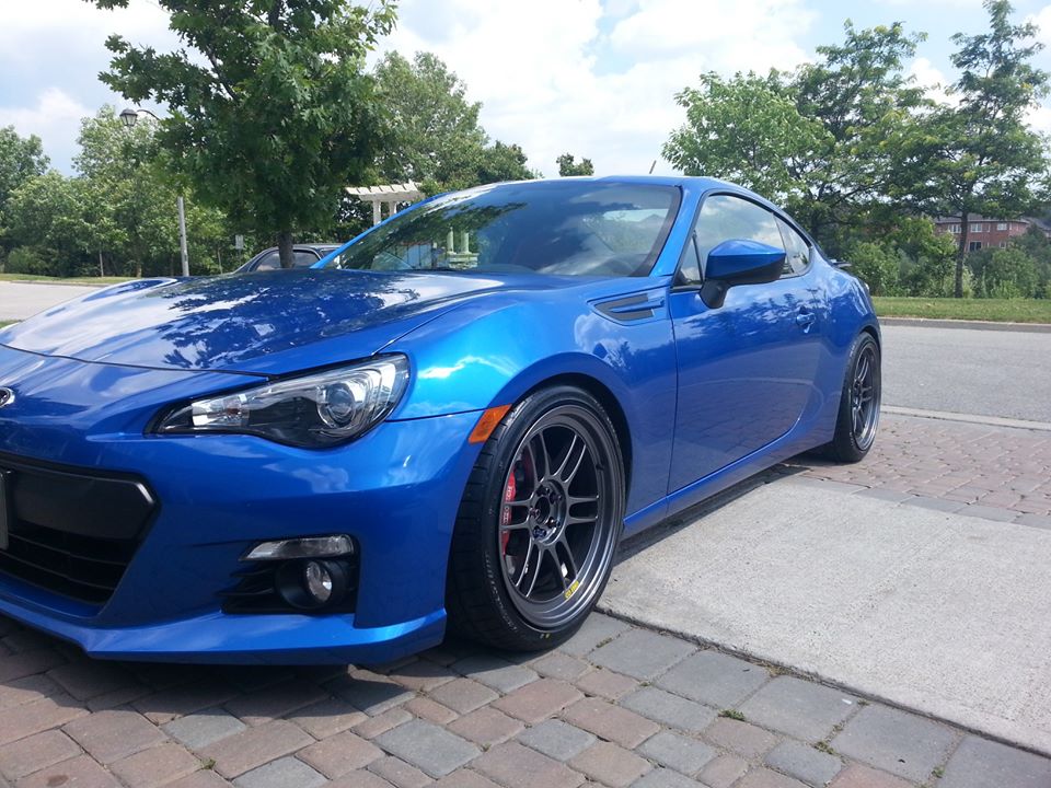 2013 Subaru BRZ photo
