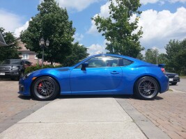 2013 Subaru BRZ