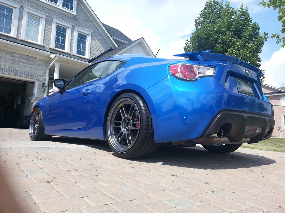 2013 Subaru BRZ photo