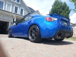 2013 Subaru BRZ