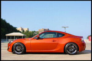 2013 Scion FR-S
