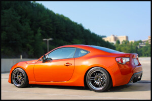 2013 Scion FR-S