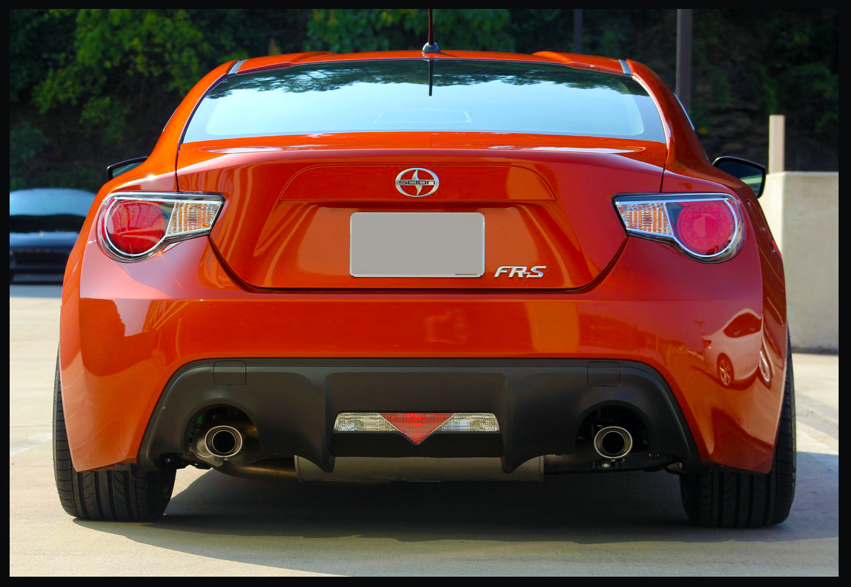 2013 Scion FR-S photo