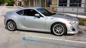 2013 Scion FR-S