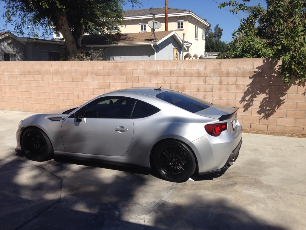 2013 Subaru BRZ photo