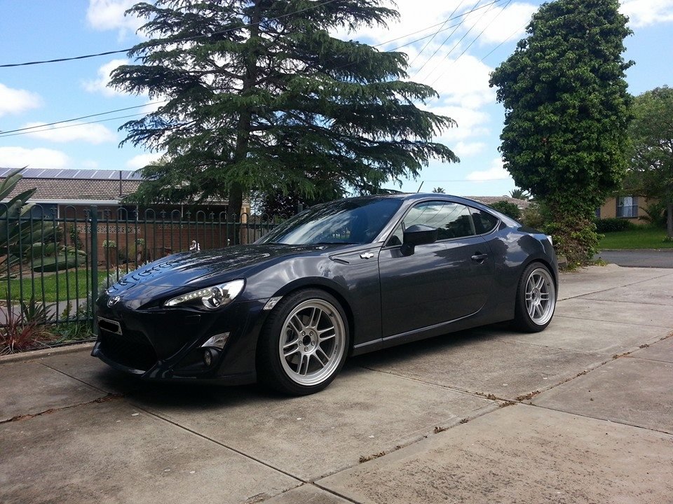 2013 Scion FR-S photo