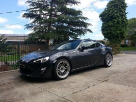 2013 Scion FR-S
