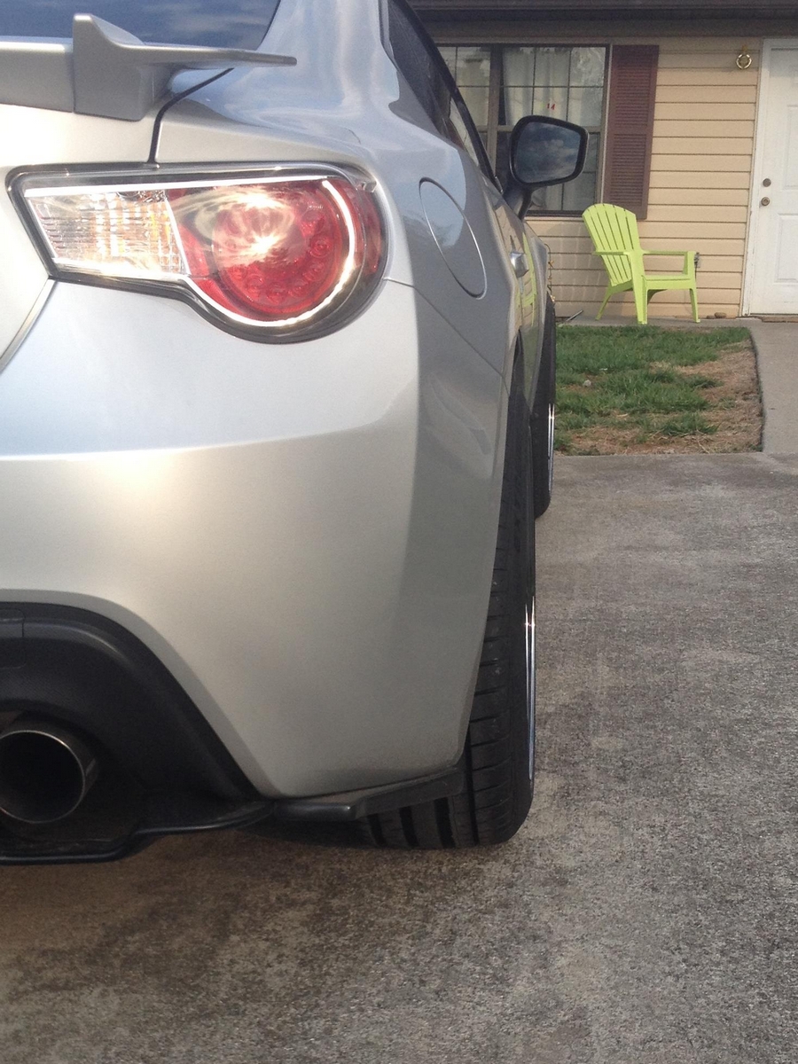2013 Subaru BRZ photo