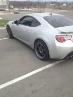 2013 Subaru BRZ