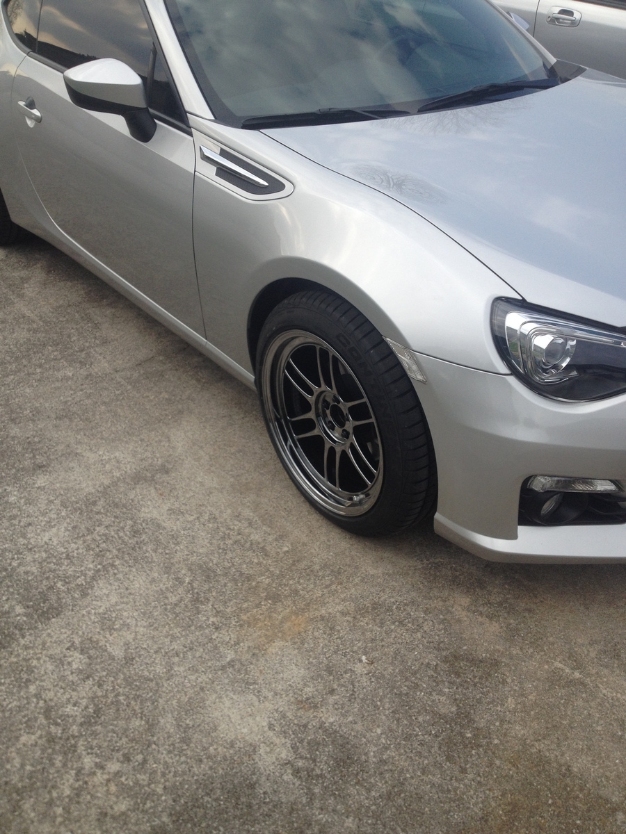 2013 Subaru BRZ photo